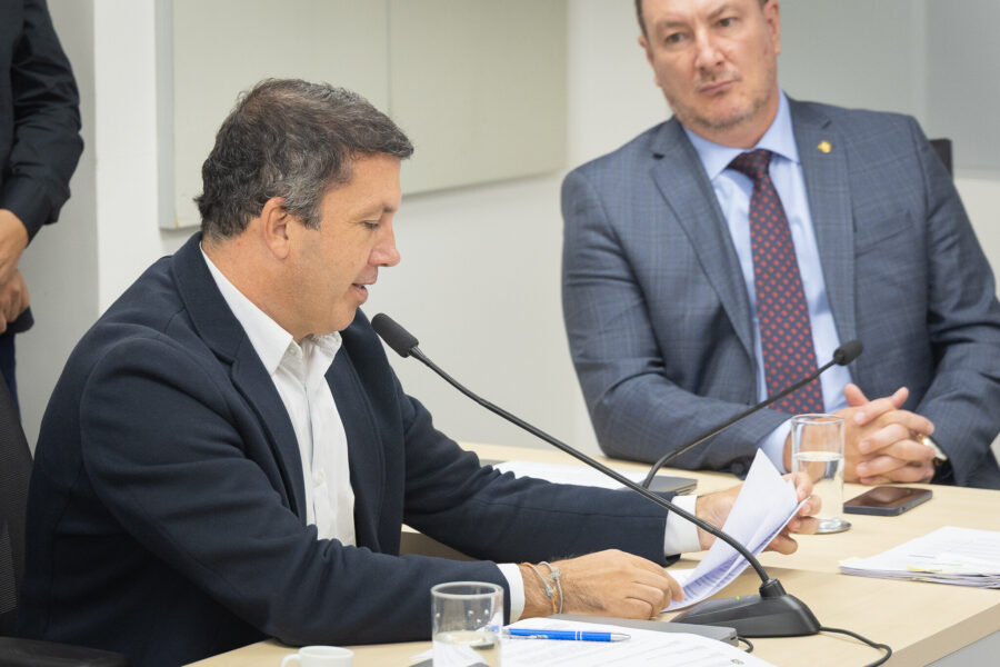 - Deputado Camilo Martins (Podemos)
