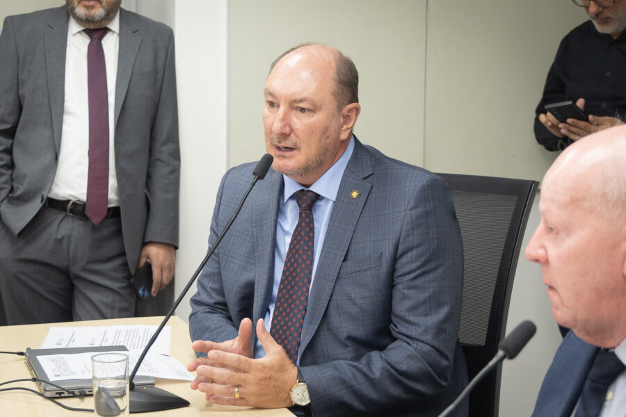 - Deputado Mauro de Nadal (MDB)