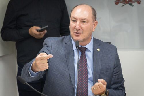 - Deputado Mauro de Nadal (MDB)