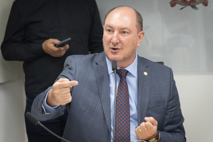 - Deputado Mauro de Nadal (MDB)