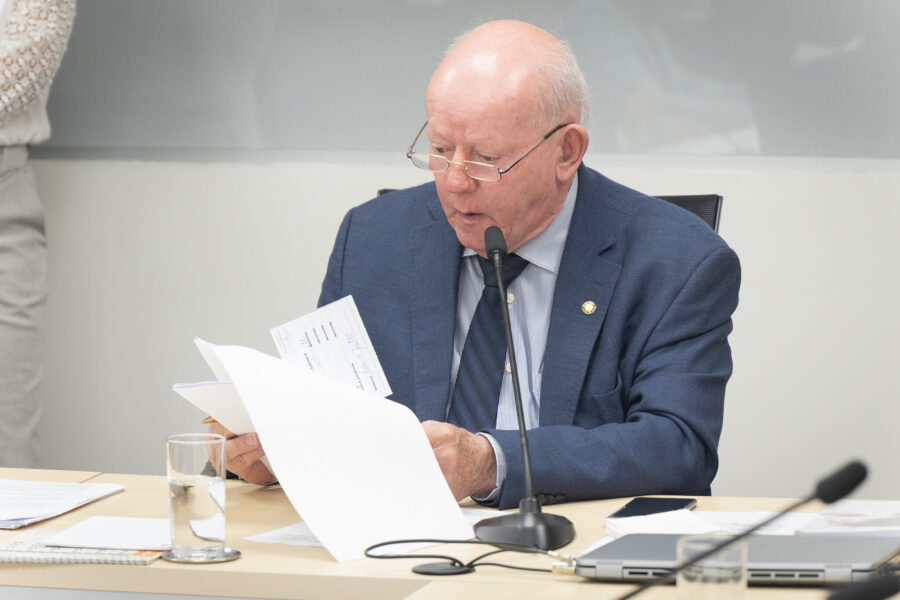 - Deputado Marcos Vieira (PSDB)