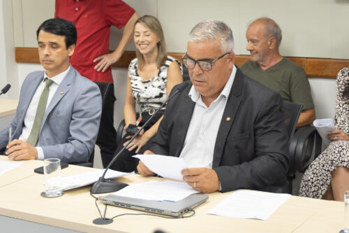 - Deputado Marcos da Rosa (União)	
- Deputado Sargento Lima (PL)