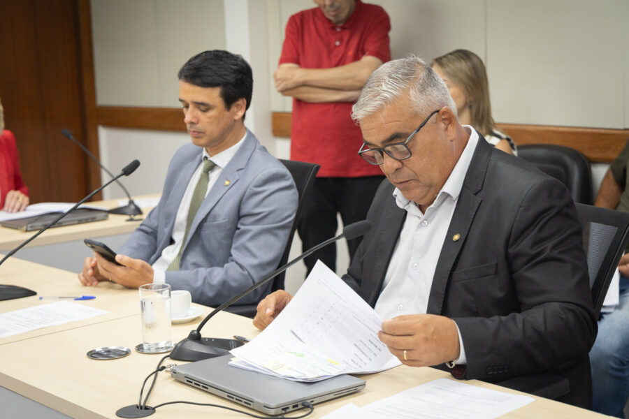 - Deputado Sargento Lima (PL)