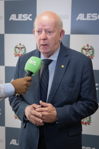 - Deputado Marcos Vieira (PSDB)