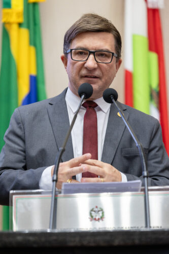 - Deputado Junior Cardoso (PRD)