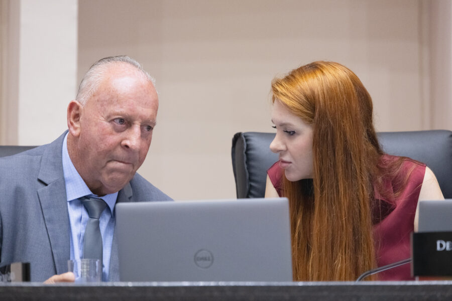 - Deputado Oscar Gutz (PL) 	
- Deputada Ana Campagnolo (PL)