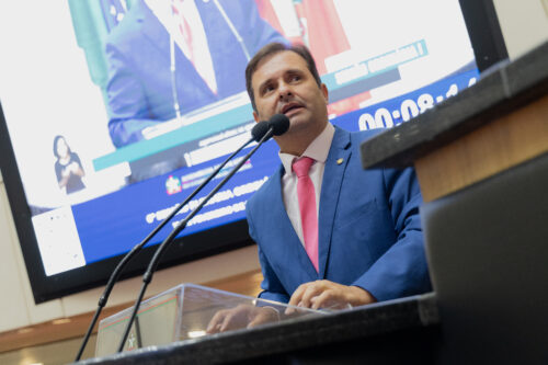 - Deputado Sérgio Guimarães(União)