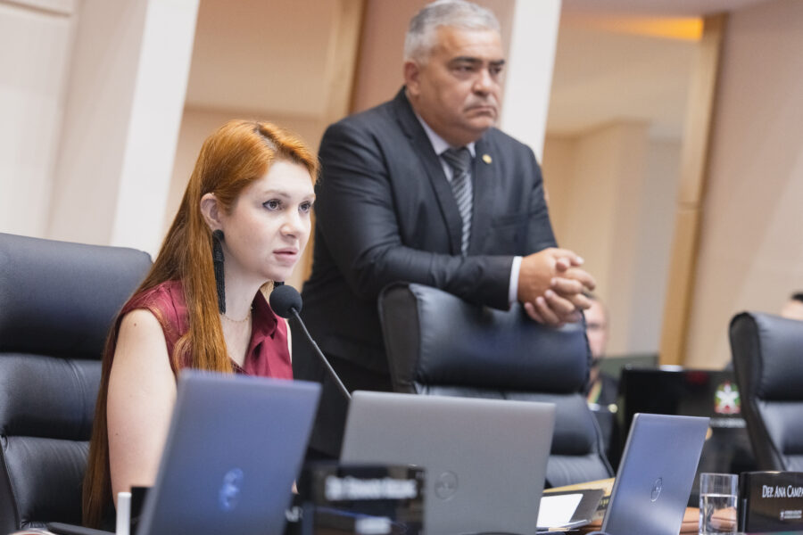 - Deputada Ana Campagnolo (PL)
 - Deputado Sargento Lima (PL)