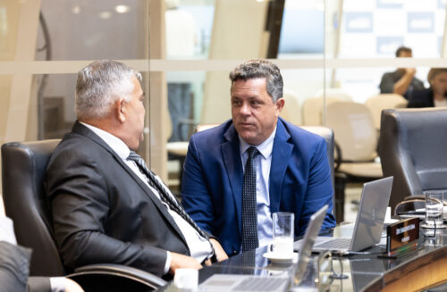 - Deputado Ivan Natz (PL)
Ana Quinto/Agência AL