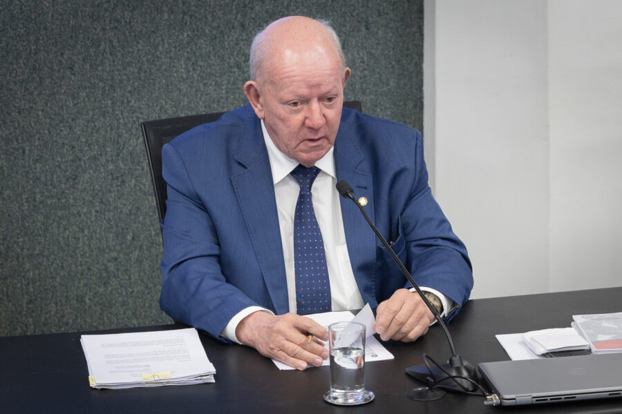 - Deputado Marcos Vieira (PSDB)