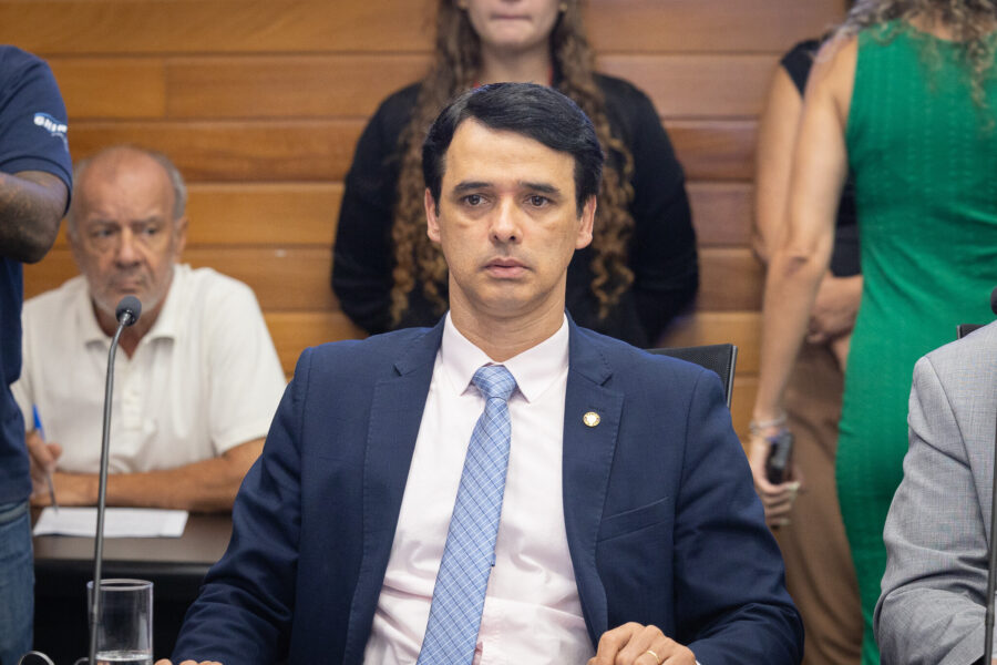 - Deputado Marcos da Rosa (União)