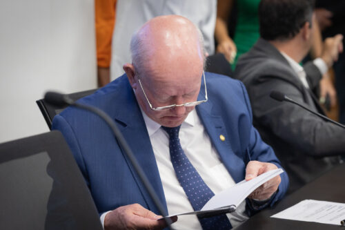 - Deputado Marcos Vieira (PSDB)