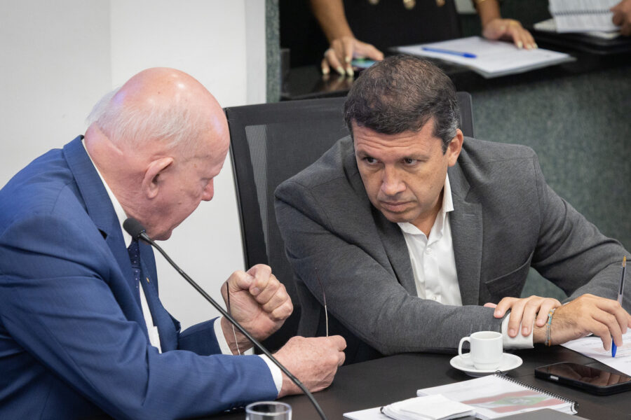 - Deputado Marcos Vieira (PSDB)
 - Camilo Martins (PODEMOS)