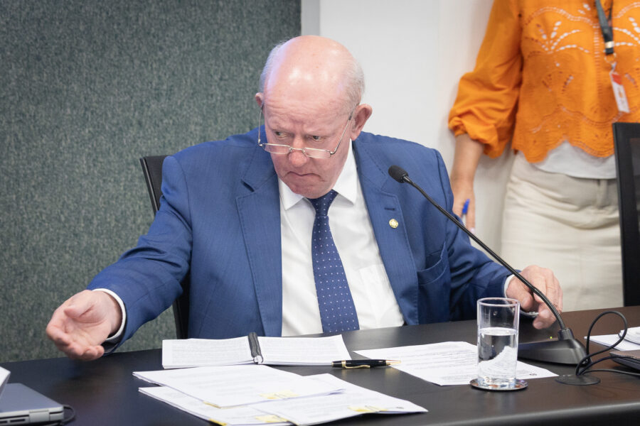- Deputado Marcos Vieira (PSDB)