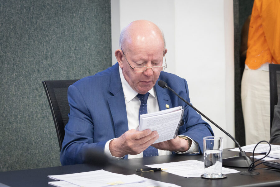 - Deputado Marcos Vieira (PSDB)