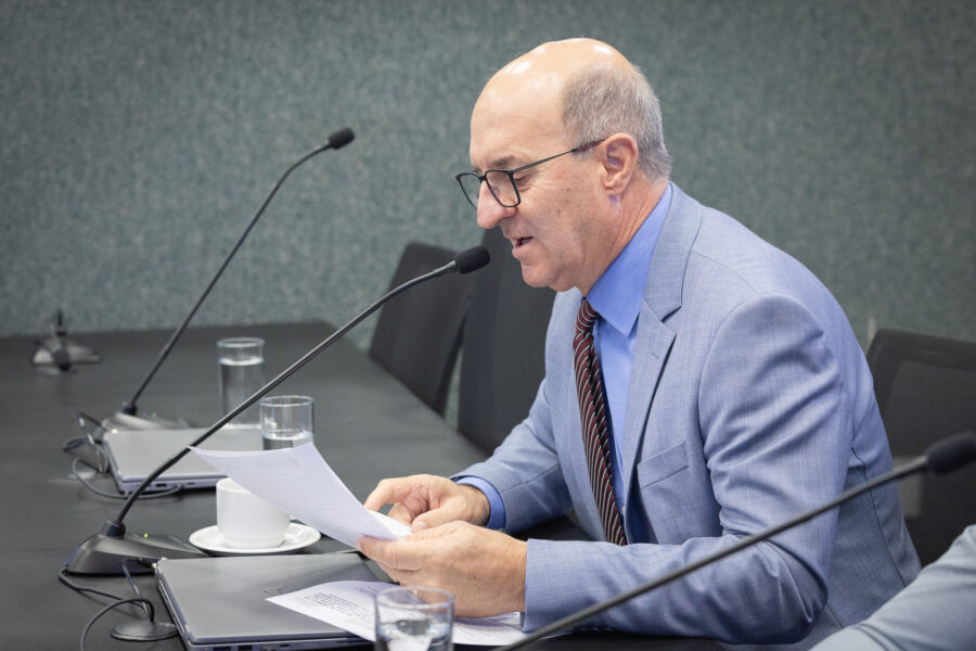 - Deputado José Milton Scheffer (PP)