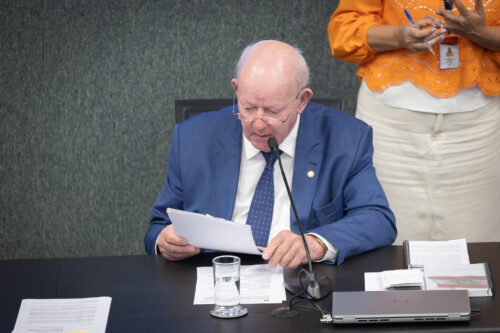 - Deputado Marcos Vieira (PSDB)