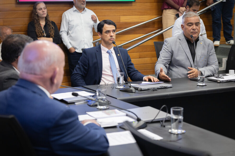 - Deputado Sargento Lima (PL)