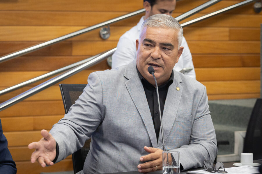 - Deputado Sargento Lima (PL)