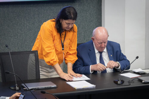 - Deputado Marcos Vieira (PSDB)