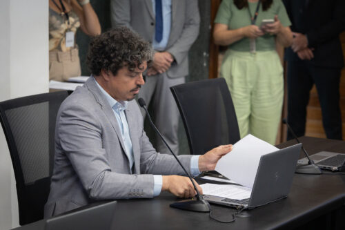 - Deputado Marquito (PSOL)