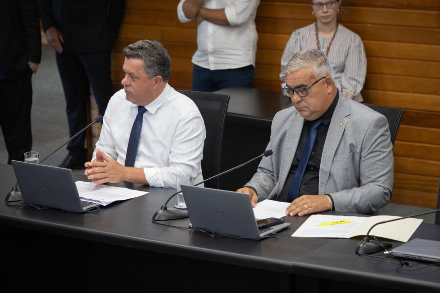 - Deputado Ivan Naatz (PL)