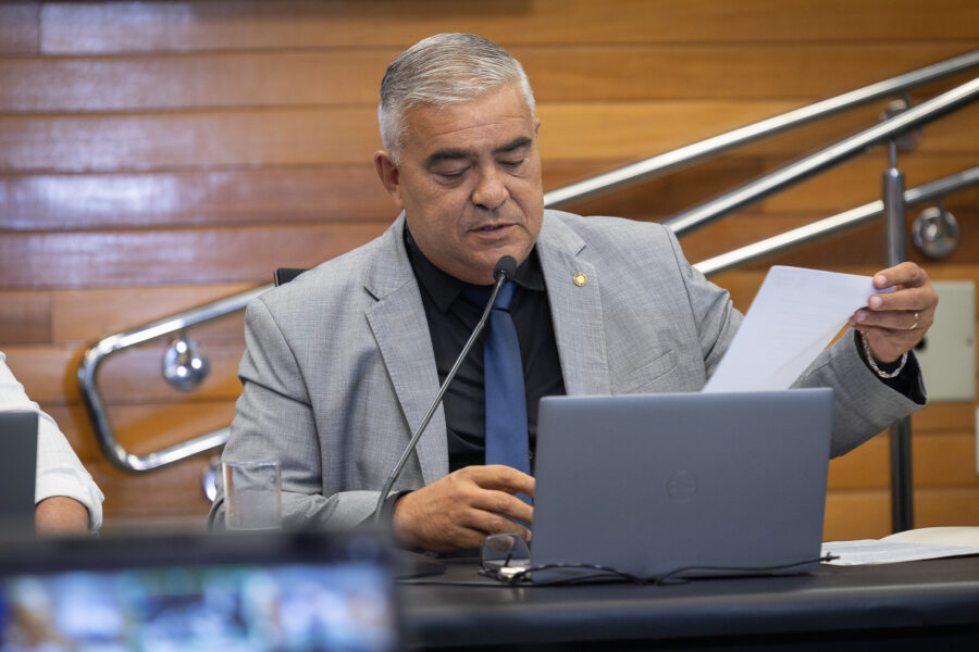 - Deputado Sargento Lima (PL)