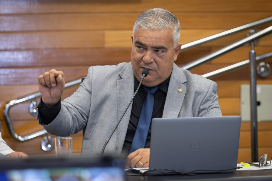 - Deputado Sargento Lima (PL)