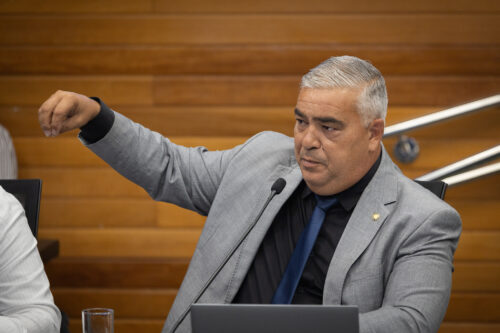 - Deputado Sargento Lima (PL)