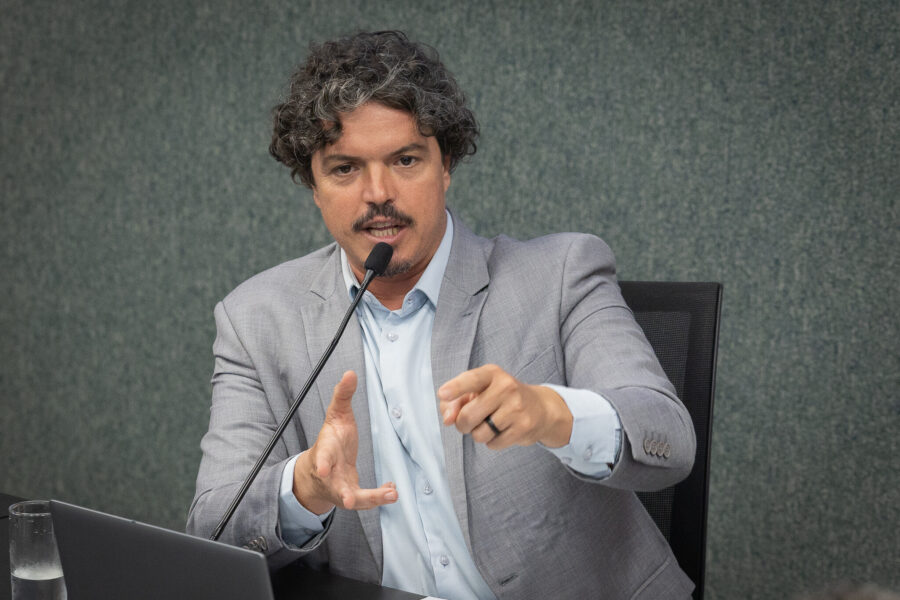 - Deputado Marquito (PSOL)