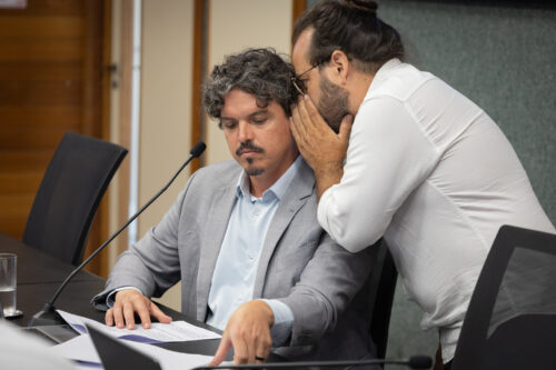 - Deputado Marquito (PSOL)