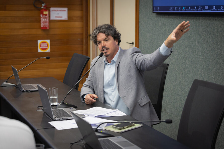 - Deputado Marquito (PSOL)