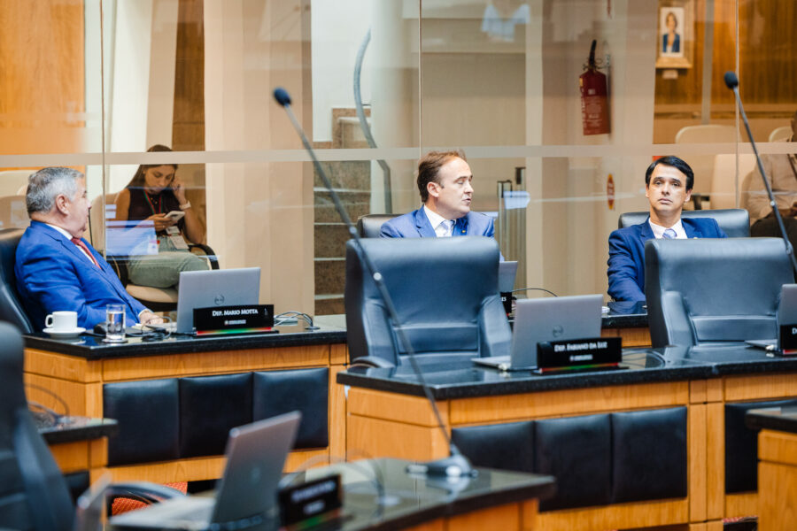 - Deputado Carlos Humberto (PL) - Deputado Marcos da Rosa (União)