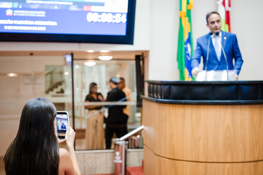 - Deputado Carlos Humberto (PL)