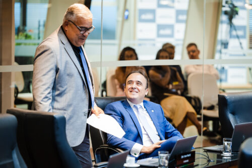 - Deputado Sargento Lima (PL)