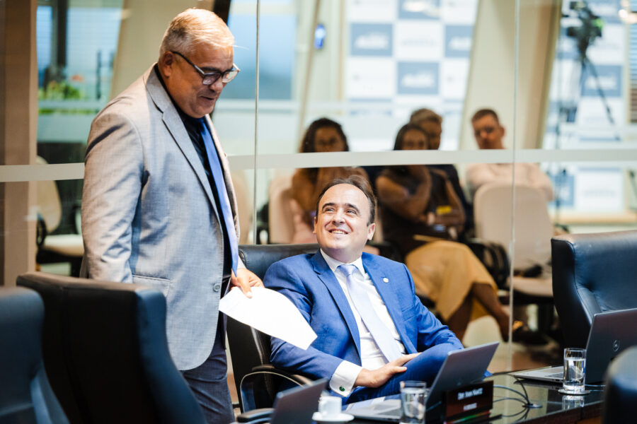 - Deputado Sargento Lima (PL)