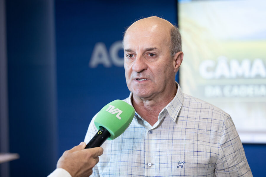 Deputado José Milton Scheffer.