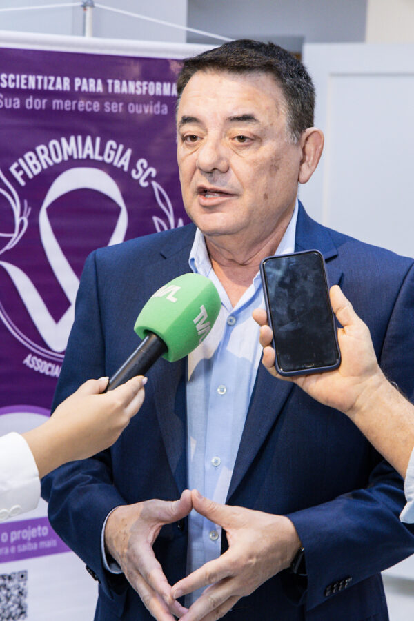 Deputado Maurício Peixer