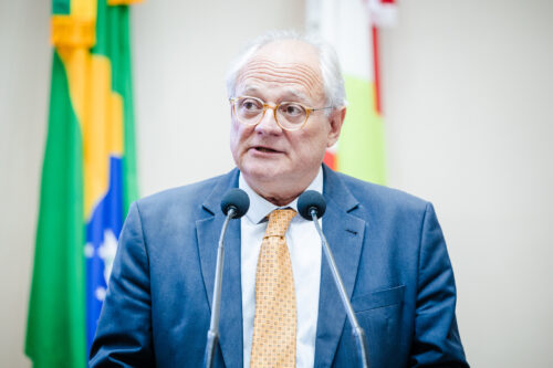 - Deputado Dr. Vicente Caropreso (PSDB) 
Bruno Collaço / Agência AL