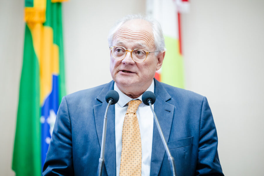 - Deputado Dr. Vicente Caropreso (PSDB) 
Bruno Collaço / Agência AL