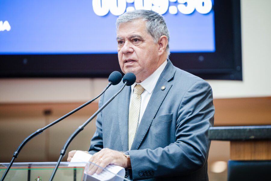 - Deputado Mário Motta (PSD)
Bruno Collaço / Agência AL