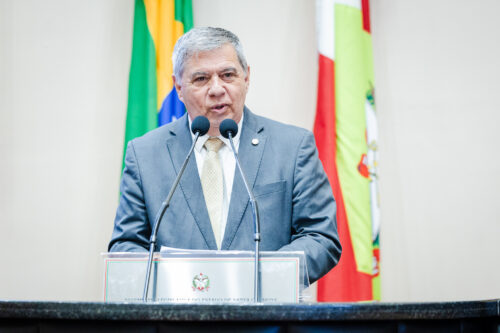 - Deputado Mário Motta (PSD)
Bruno Collaço / Agência AL