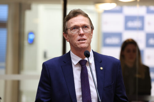 - Deputado Volnei Weber (MDB)
