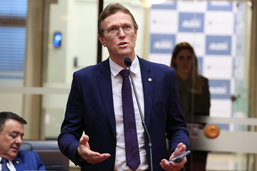 - Deputado Volnei Weber (MDB)