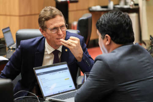 - Deputado Volnei Weber (MDB)