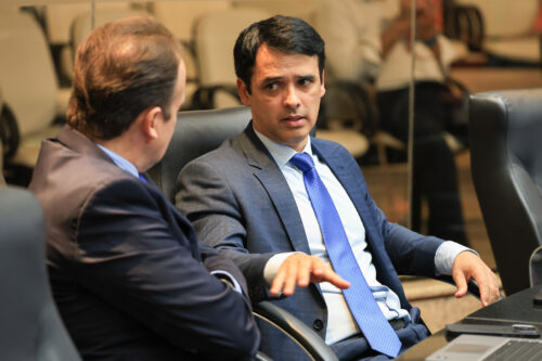 - Deputado Marcos da Rosa (União)