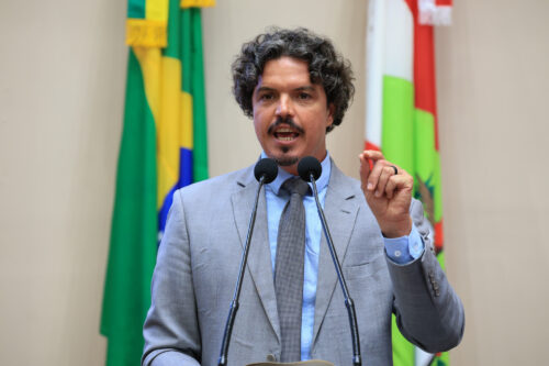 - Deputado Marquito (PSOL)