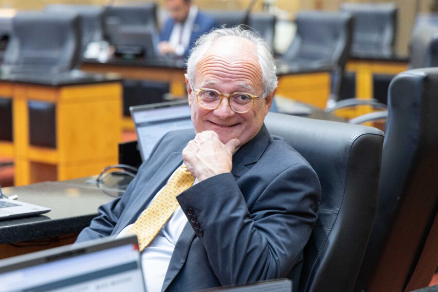 - Deputado Dr. Vicente Caropreso (PSDB)Ana Quinto / Agência AL