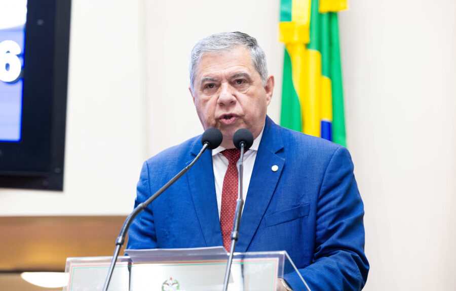 Deputado Mário Motta.