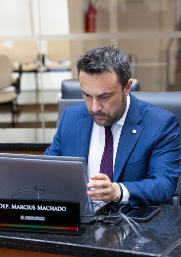 - Deputado Marcius Machado (PL)